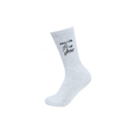 Pretty Girls Praise Jesus Socks